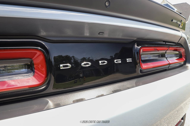 Used 2021 Dodge Challenger R/T Scat Pack RWD image 76