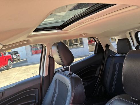 Used 2021 Ford EcoSport SES w/ Interior Protection Package AWD/4WD image 14