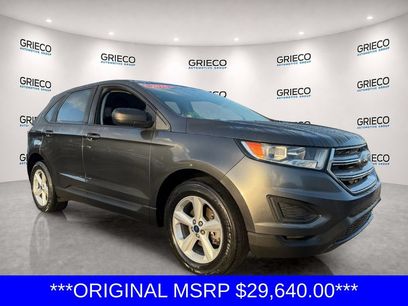 Used 2016 Ford Edge SE