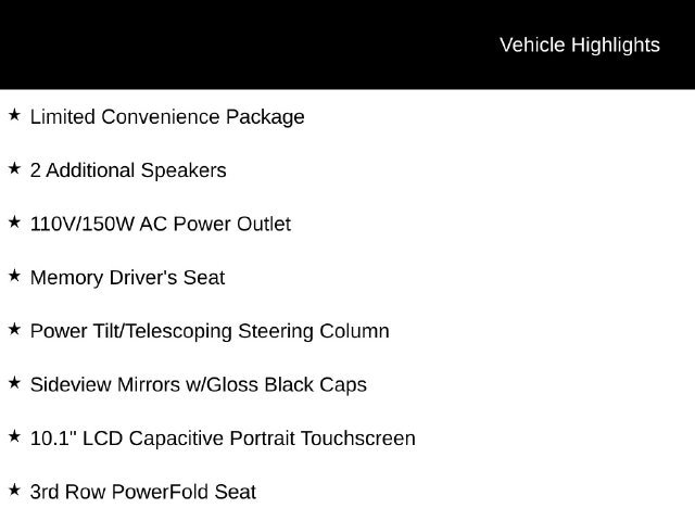 Used 2023 Ford Explorer Limited w/ Limited Technology Package AWD/4WD image 6
