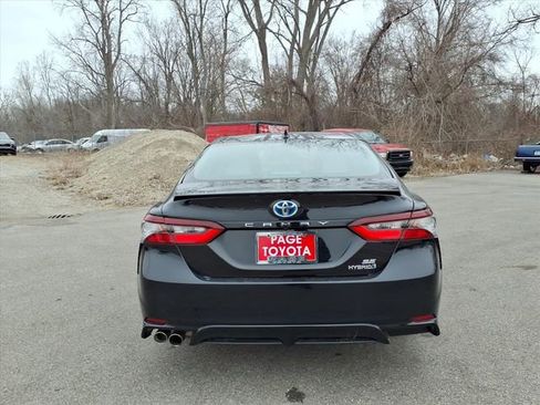 Certified 2023 Toyota Camry SE image 7
