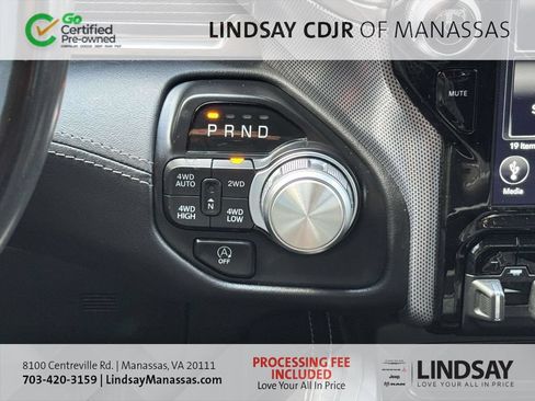 Used 2021 RAM 1500 Limited w/ Night Edition AWD/4WD image 27