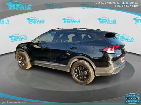 Used 2023 Kia Sportage X-Pro Prestige image 8