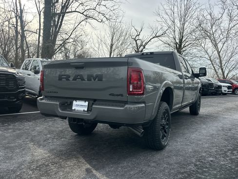 New 2026 RAM 2500 Limited AWD/4WD image 18