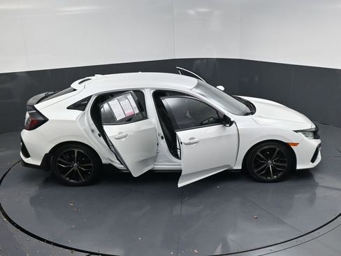 Used 2021 Honda Civic Sport image 22