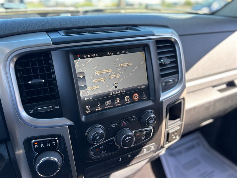 Used 2014 RAM 1500 Big Horn RWD image 12