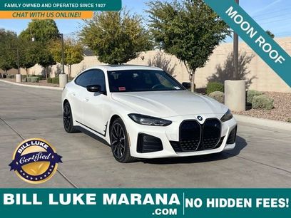 Used 2023 BMW i4 eDrive40 w/ M Sport Package