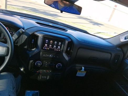 New 2026 Chevrolet Silverado 1500 W/T w/ WT Safety Package AWD/4WD image 11