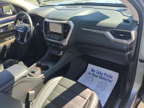 Certified 2023 GMC Acadia Denali w/ Denali Technology Package AWD/4WD image 28