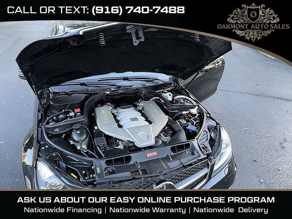 Used 2014 Mercedes-Benz C 63 AMG Coupe image 30