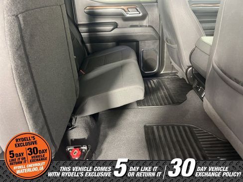 Certified 2024 Chevrolet Silverado 1500 LT image 18