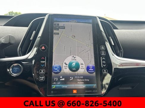 Used 2022 Toyota Prius Limited FWD image 14