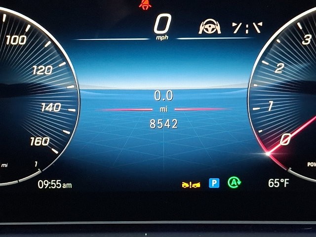 Used 2025 Mercedes-Benz GLS 450 4MATIC image 24