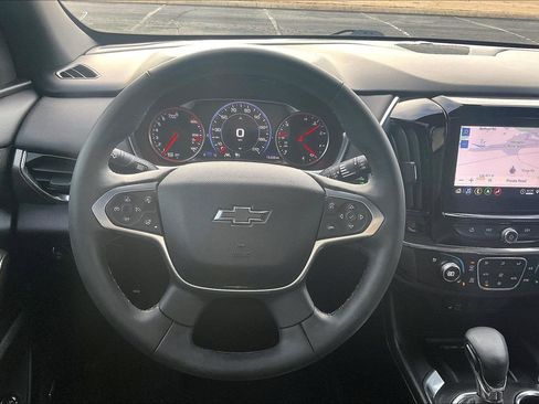 Used 2024 Chevrolet Traverse Premier w/ Redline Edition image 5
