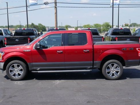Used 2018 Ford F150 XLT w/ Equipment Group 302A Luxury image 10