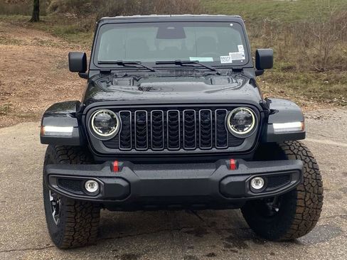 New 2026 Jeep Gladiator Rubicon AWD/4WD image 32