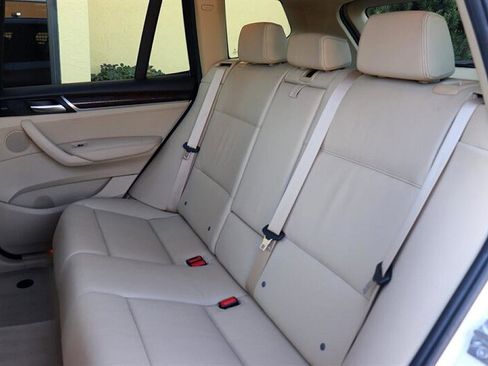 Used 2016 BMW X3 xDrive28i image 17