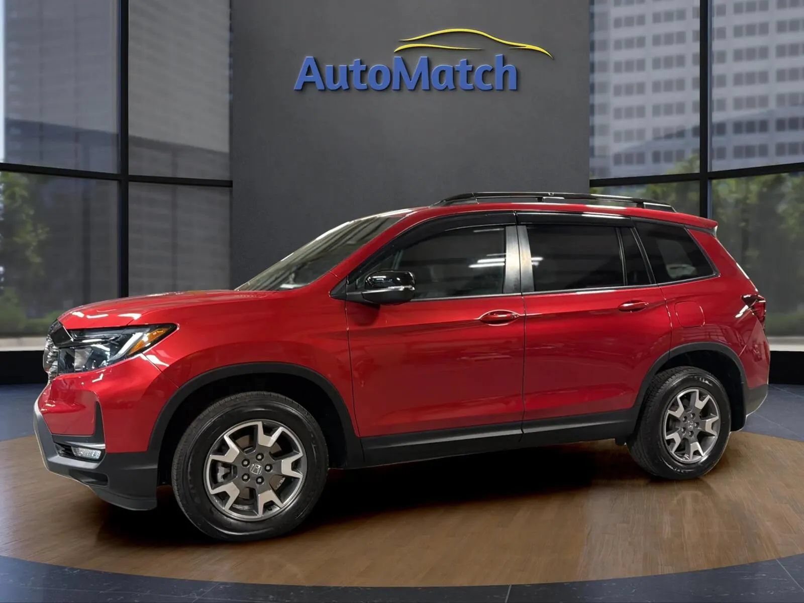 Used 2022 Honda Passport TrailSport image 5