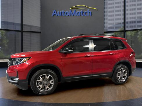 Used 2022 Honda Passport TrailSport image 5