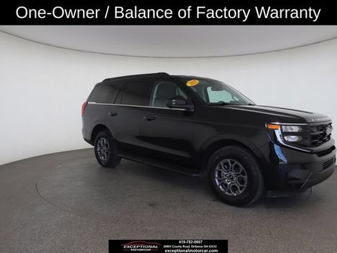Used 2025 Ford Expedition Active AWD/4WD image 27