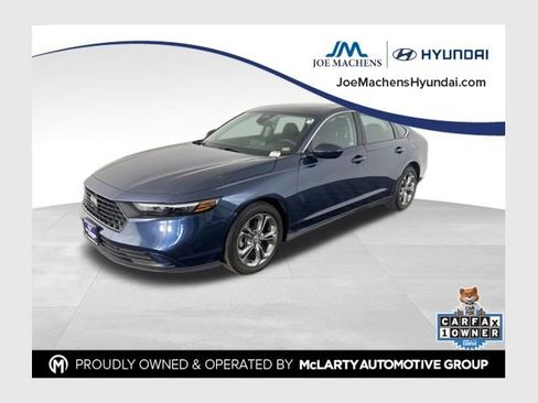 Used 2024 Honda Accord EX image 1