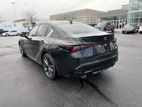 Used 2024 Lexus IS 350 F Sport image 5