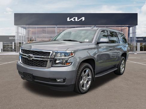Used 2020 Chevrolet Tahoe LT AWD/4WD image 6