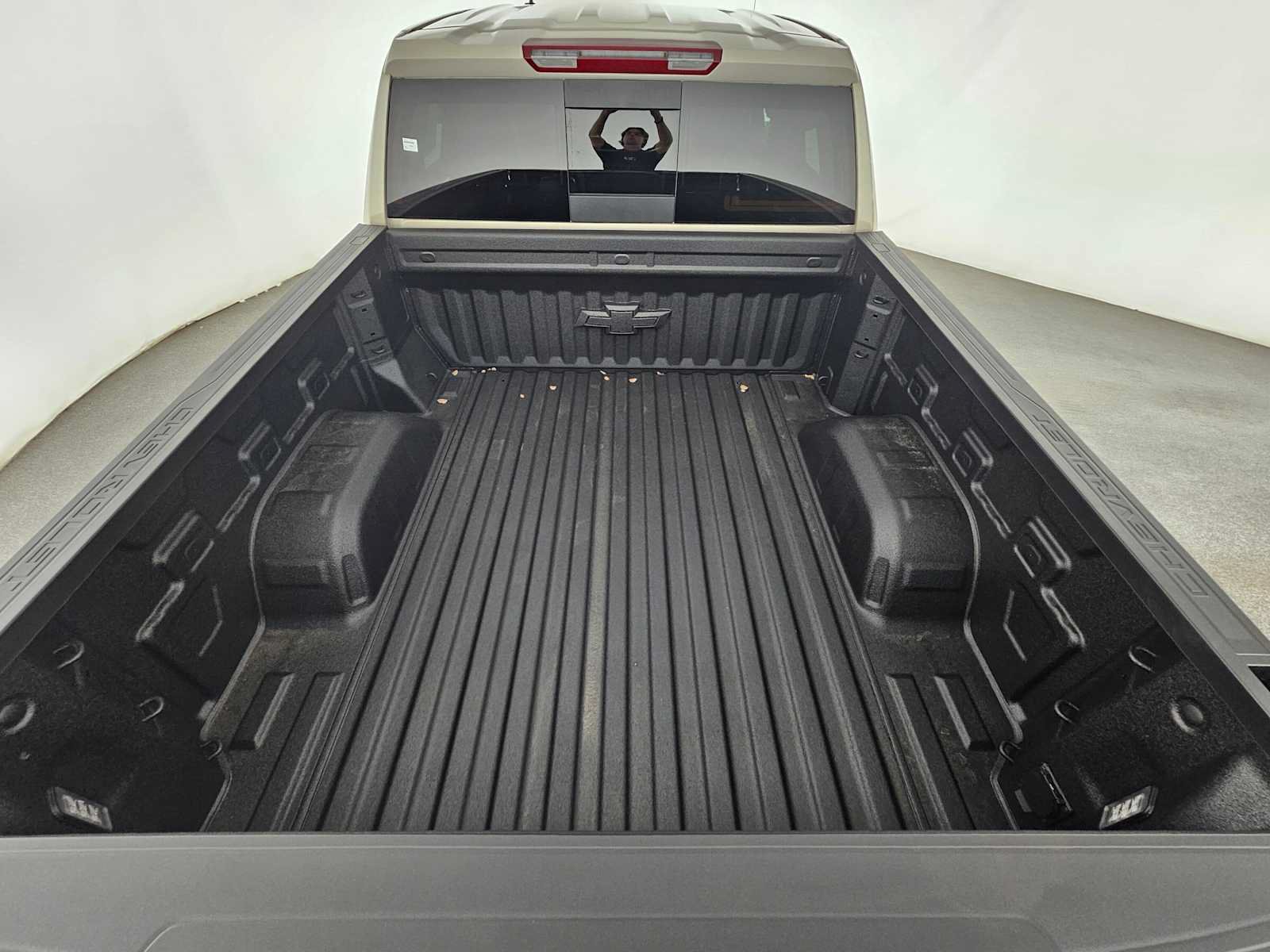 New 2026 Chevrolet Silverado 1500 RST AWD/4WD image 14