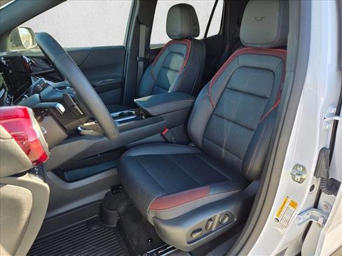 New 2026 Chevrolet Equinox RS w/ Safety and Technology Package image 4