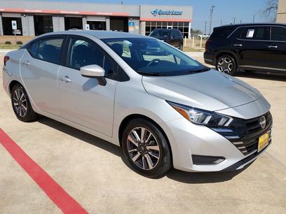 Used 2023 Nissan Versa SV