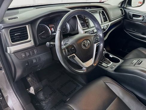 Certified 2017 Toyota Highlander Limited AWD/4WD image 20