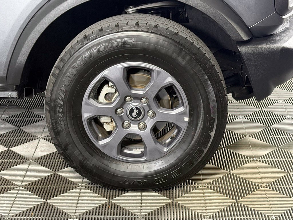 Used 2025 Ford Bronco Big Bend AWD/4WD image 14