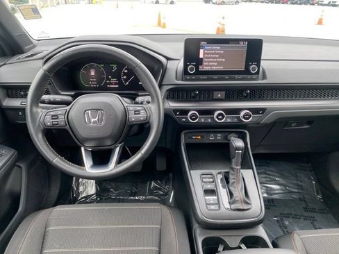 Certified 2024 Honda CR-V Sport image 15