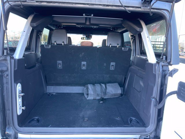 Used 2024 Ford Bronco Outer Banks AWD/4WD image 15