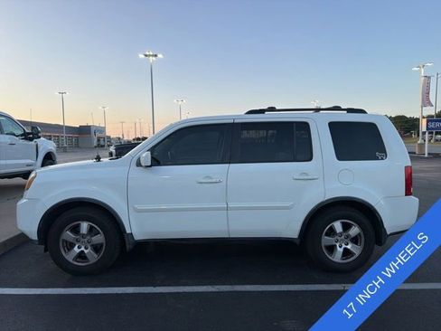 Used 2011 Honda Pilot EX-L image 8