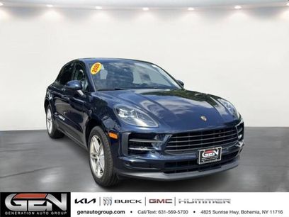 Used 2020 Porsche Macan S