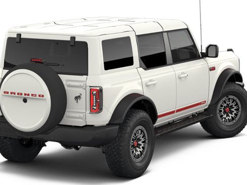 New 2026 Ford Bronco Outer Banks w/ Sasquatch Package AWD/4WD image 28
