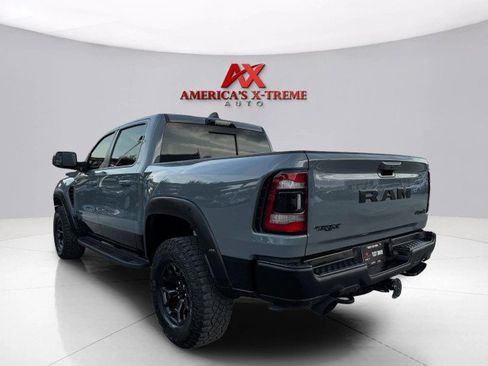 Used 2021 RAM 1500 TRX w/ TRX Lanuch Edition image 3