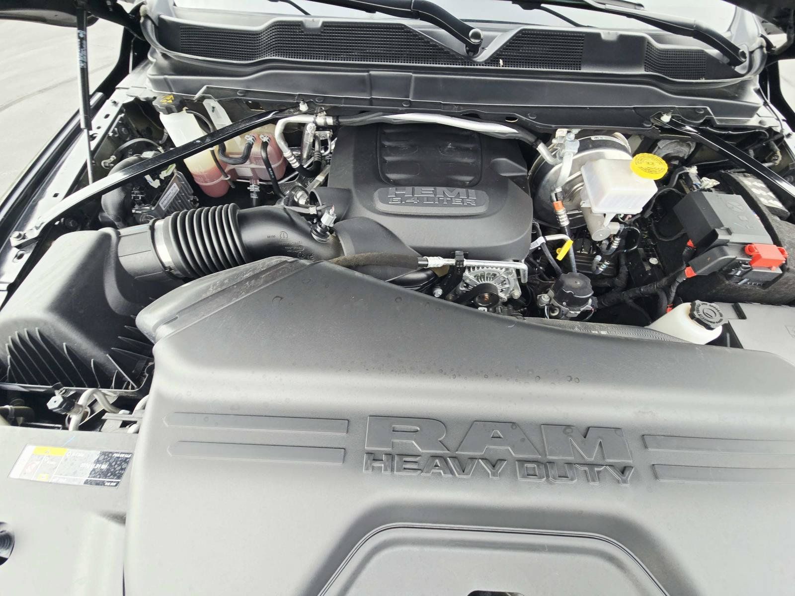 Used 2026 RAM 2500 Big Horn AWD/4WD image 19