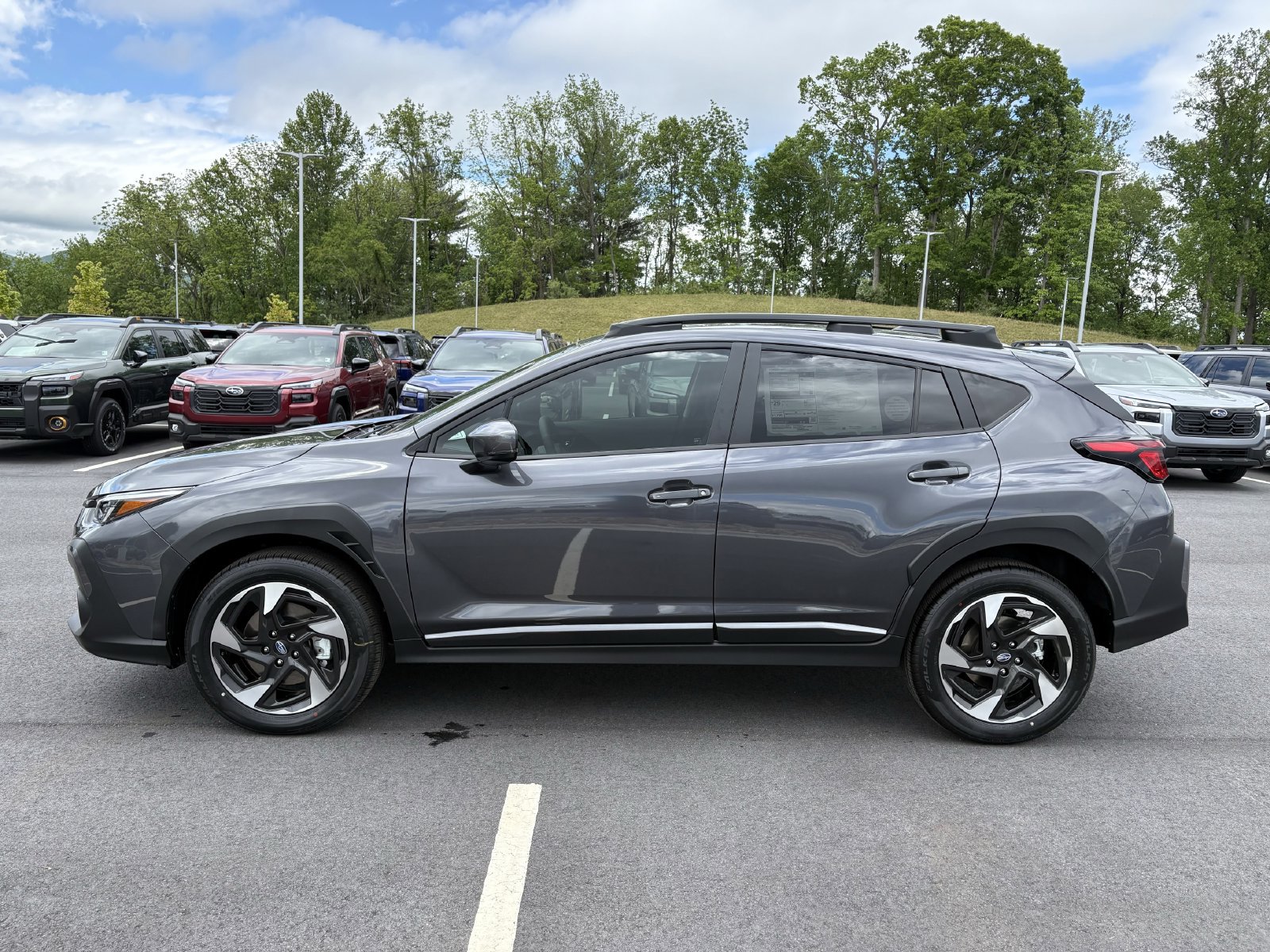 New 2026 Subaru Crosstrek 2.5i Limited w/ Popular Package #3A AWD/4WD image 4