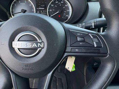 Used 2025 Nissan Versa S w/ Trunk Package FWD image 16