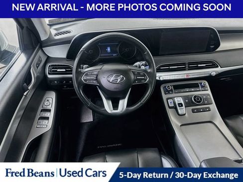 Used 2022 Hyundai Palisade SEL w/ 8P Bench Seat Package AWD/4WD image 29