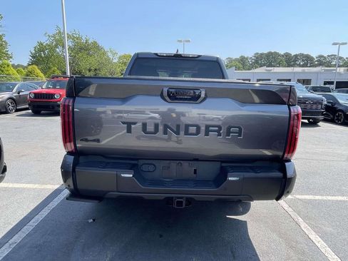 Used 2024 Toyota Tundra Limited AWD/4WD image 25