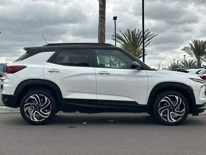 New 2026 Chevrolet TrailBlazer RS w/ Convenience Package