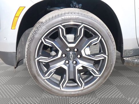 New 2026 Chevrolet Tahoe RST w/ RST Capability Package image 19