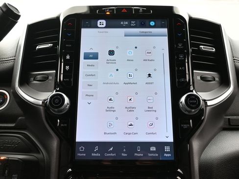 Used 2025 RAM 3500 Laramie w/ Night Edition image 34