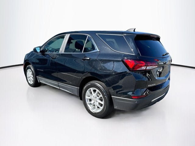 Used 2024 Chevrolet Equinox LT AWD/4WD image 6