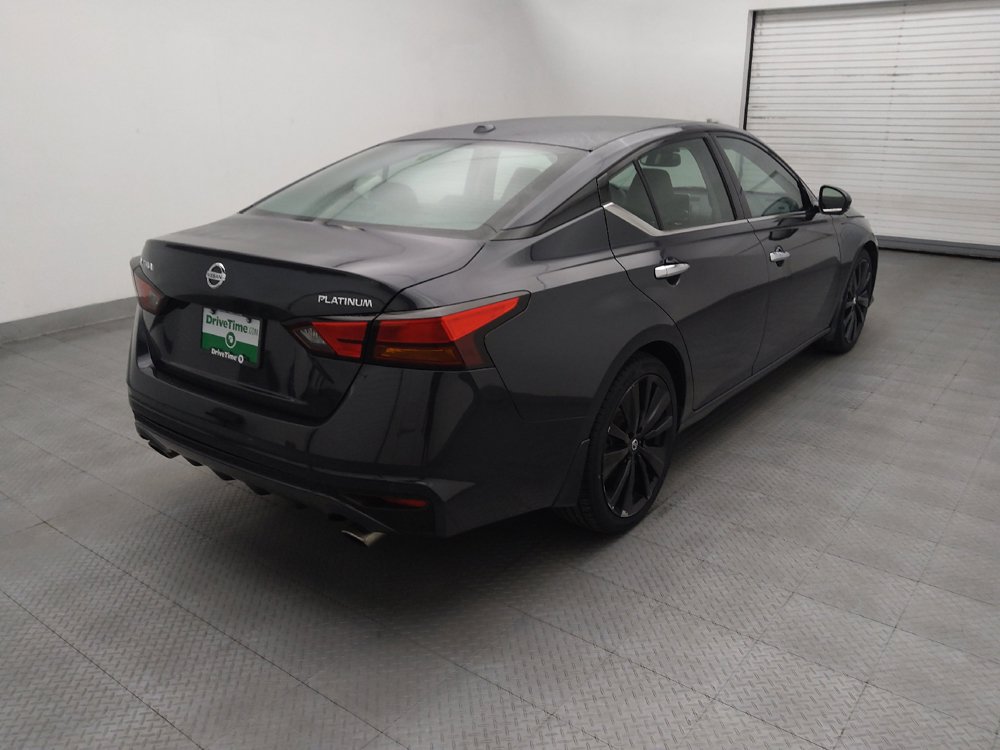 Used 2019 Nissan Altima 2.5 Platinum FWD image 9