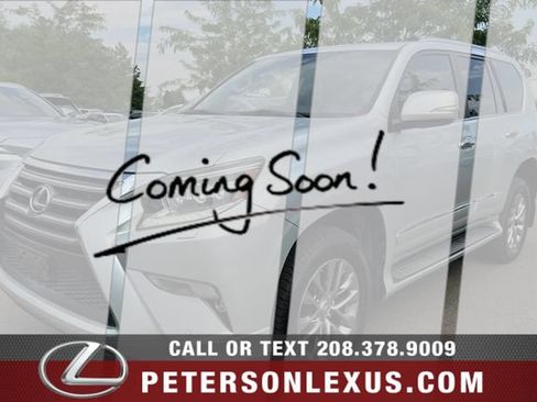 Used 2016 Lexus GX 460 Luxury w/ Preferred Accessory Package AWD/4WD image 1