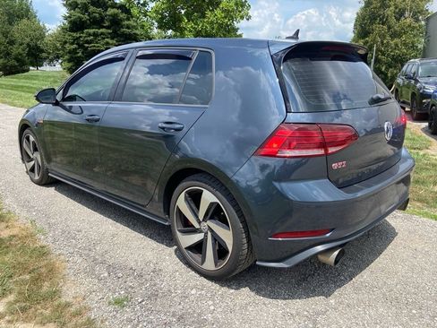 Used 2020 Volkswagen GTI SE FWD image 3